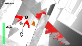 Скриншот 4 к игре Stickman 3D Wingsuit DELUXE