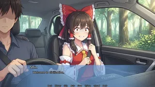 Скриншот 4 к игре Touhou: Beyond Gensokyo