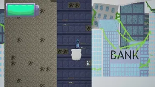 Скриншот 1 к игре ROSA's Quest