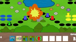 Скриншот 1 к игре Man, don't get angry!