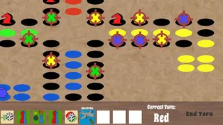 Скриншот 2 к игре Man, don't get angry!
