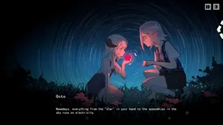 Скриншот 1 к игре 余烬列车 - Ember Express