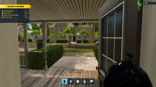Скриншот 5 к игре House Cleaner Simulator