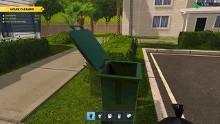 Скриншот 6 к игре House Cleaner Simulator