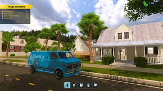 Скриншот 7 к игре House Cleaner Simulator