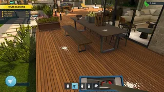 Скриншот 8 к игре House Cleaner Simulator