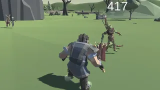 Скриншот 2 к игре ANVİLFALL