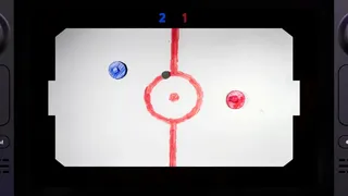 Скриншот 1 к игре Mini AirHockey