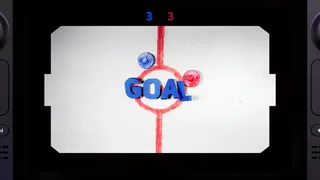 Скриншот 2 к игре Mini AirHockey