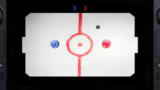 Скриншот 3 к игре Mini AirHockey