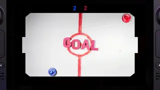 Скриншот 4 к игре Mini AirHockey