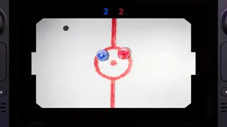 Скриншот 5 к игре Mini AirHockey