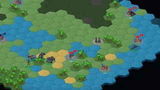 Скриншот 4 к игре HexArmy