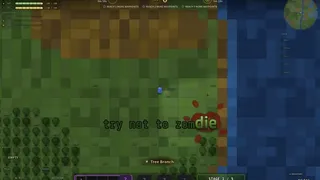 Скриншот 1 к игре Zomdied