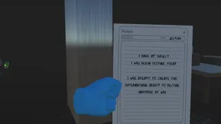 Скриншот 1 к игре The Lethal Lede: Lab Escape