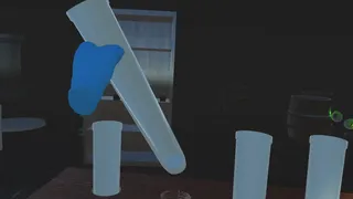 Скриншот 2 к игре The Lethal Lede: Lab Escape