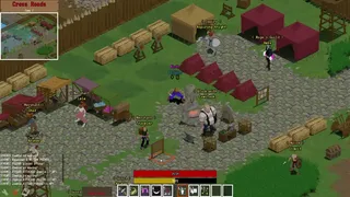 Скриншот 8 к игре Frontier Wars: Online