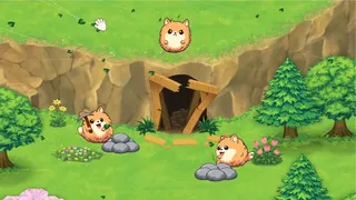 Скриншот 1 к игре Fwoofs