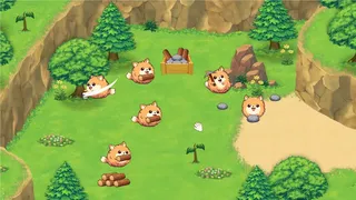 Скриншот 3 к игре Fwoofs