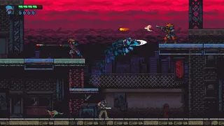 Скриншот 1 к игре Eclipse Blade