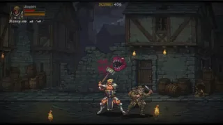 Скриншот 1 к игре Unlikely Adventurers