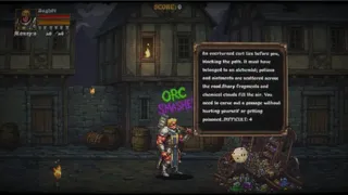Скриншот 3 к игре Unlikely Adventurers