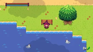 Скриншот 2 к игре Gravity Witch