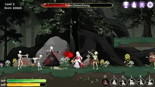 Скриншот 6 к игре 幻域 Fantasy Domain