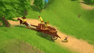 Скриншот 4 к игре Caravan Bazar