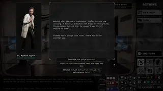 Скриншот 6 к игре SCP: Dead Letter Protocol