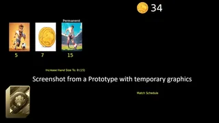 Скриншот 3 к игре Match Deck: Football