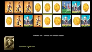 Скриншот 4 к игре Match Deck: Football