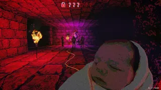 Скриншот 1 к игре Liminal Sick Pizza Blue