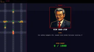 Скриншот 2 к игре Chaebol Chaos