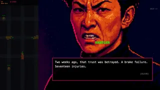 Скриншот 4 к игре Chaebol Chaos