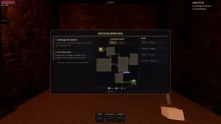Скриншот 1 к игре Hollow Ward