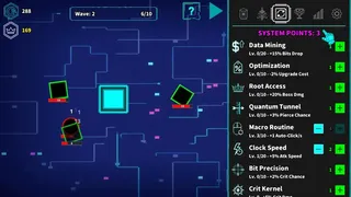 Скриншот 1 к игре Idle Protocol
