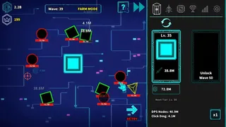 Скриншот 3 к игре Idle Protocol