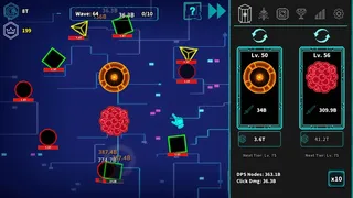 Скриншот 4 к игре Idle Protocol