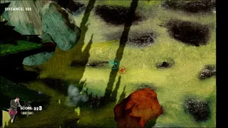 Скриншот 1 к игре (The Ballad of) Igooli and Hakmon