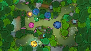 Скриншот 1 к игре Bobbobs – The Crystal Quest