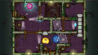 Скриншот 4 к игре Bobbobs – The Crystal Quest