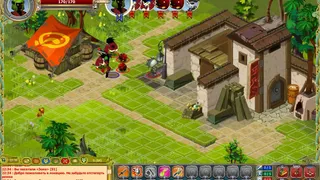 Скриншот 3 к игре Magic Quest Online