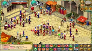 Скриншот 5 к игре Magic Quest Online