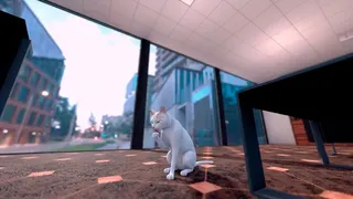 Скриншот 1 к игре The Office Cat