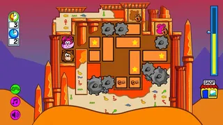 Скриншот 3 к игре Wild Bunch
