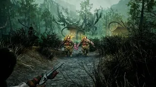 Скриншот 4 к игре Revenant Rangers