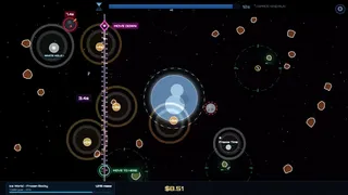 Скриншот 3 к игре A Game About Creating The Universe