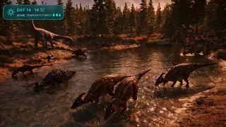 Скриншот 1 к игре Age of Beasts