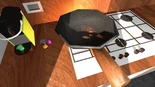 Скриншот 1 к игре Big Wok